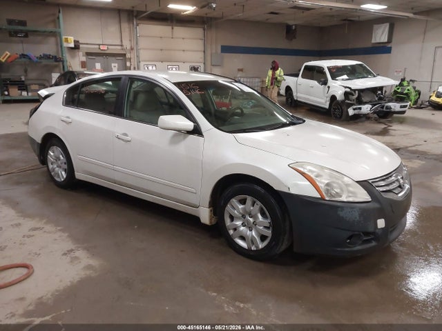2011 NISSAN ALTIMA 2.5 S
