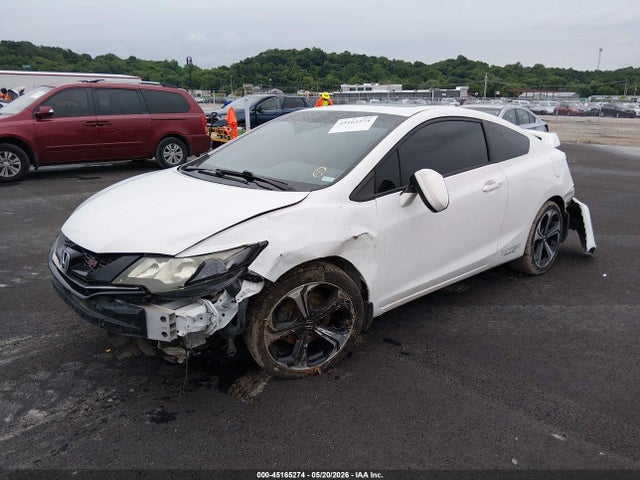 2015 Honda CIVIC SI — фото 2