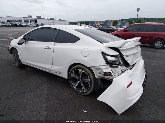 2015 Honda CIVIC SI — фото 3