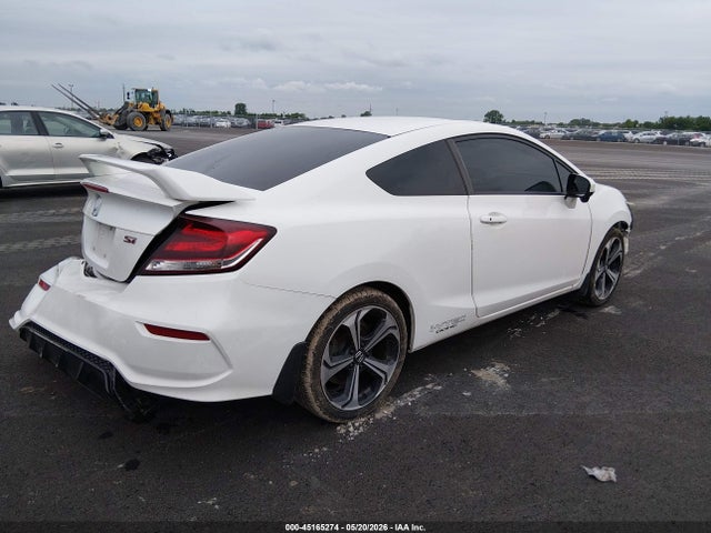 2015 Honda CIVIC SI — фото 4