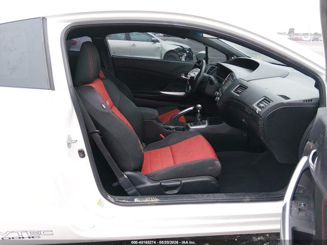 2015 Honda CIVIC SI — фото 5