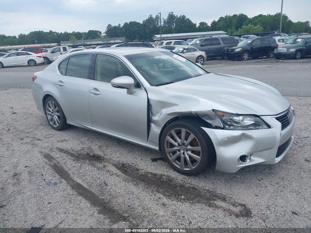 2013 LEXUS GS 