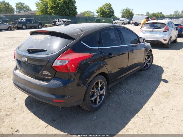 FORD FOCUS TITANIUM - 4