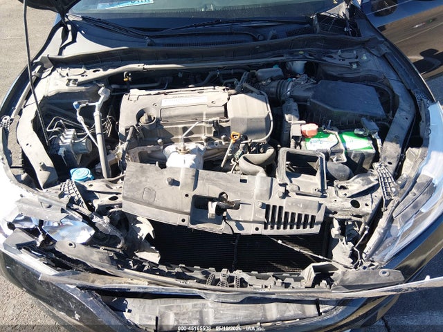 2016 Honda ACCORD EX 照片 10