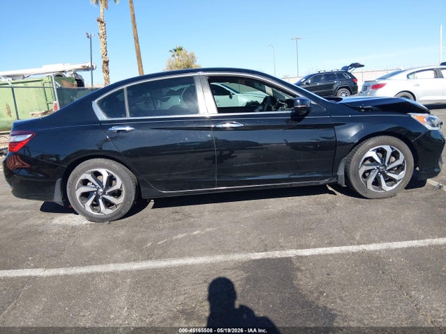 2016 Honda ACCORD EX 缩略图 13