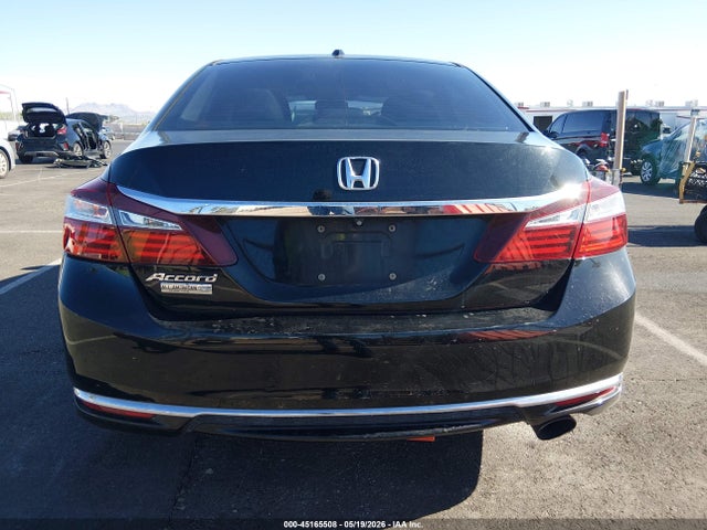 2016 Honda ACCORD EX 缩略图 16