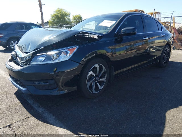 2016 Honda ACCORD EX 照片 2