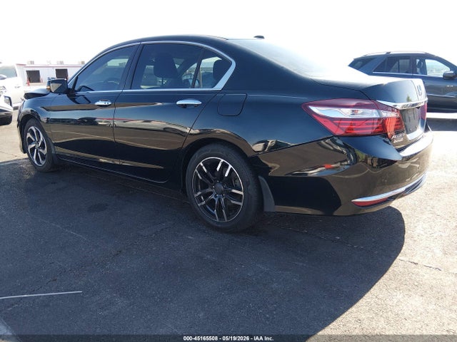 2016 Honda ACCORD EX 照片 3