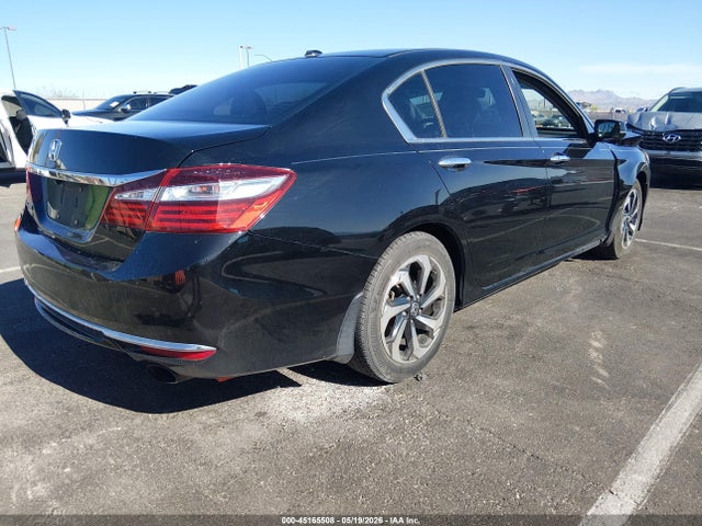 2016 Honda ACCORD EX 照片 4