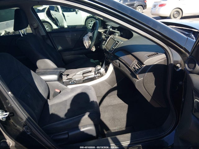 2016 Honda ACCORD EX 照片 5