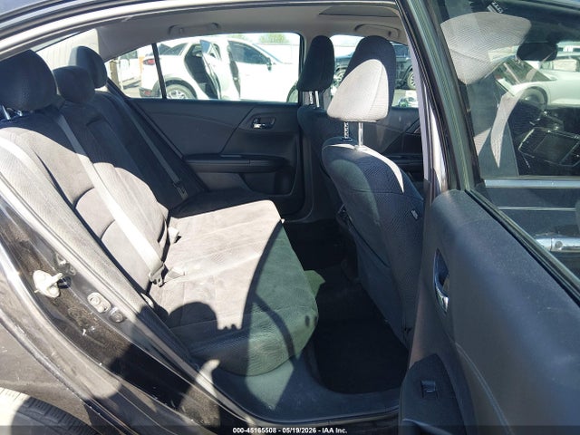 2016 Honda ACCORD EX 照片 8