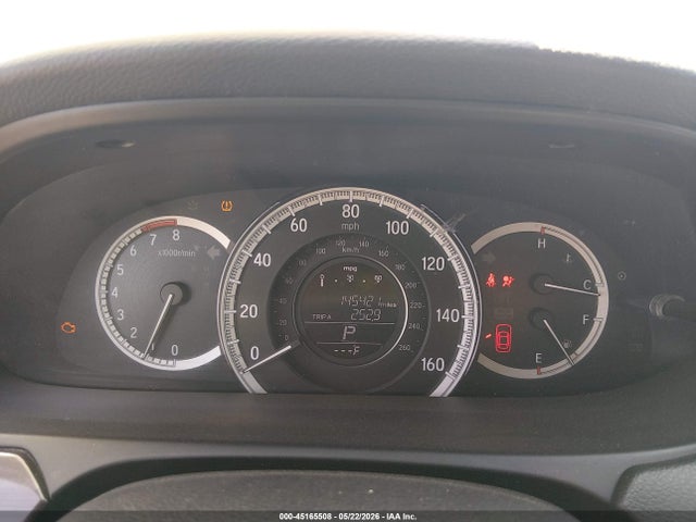 2016 Honda ACCORD EX 照片 7
