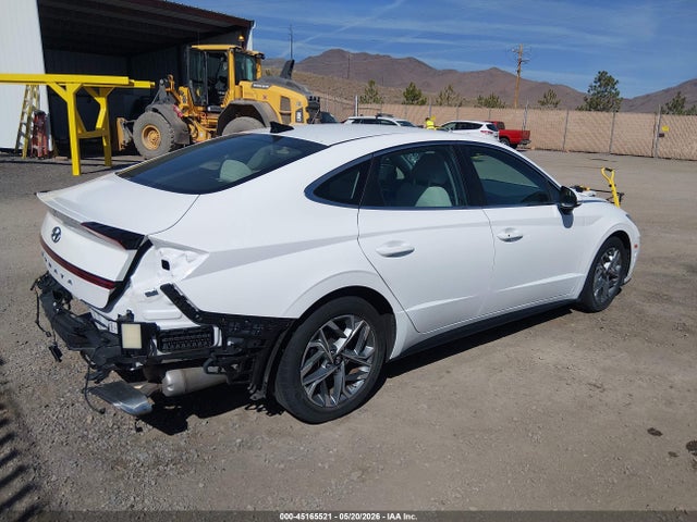 2023 Hyundai SONATA SEL 照片 4