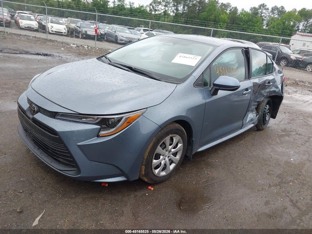 2025 Toyota COROLLA LE 照片 2