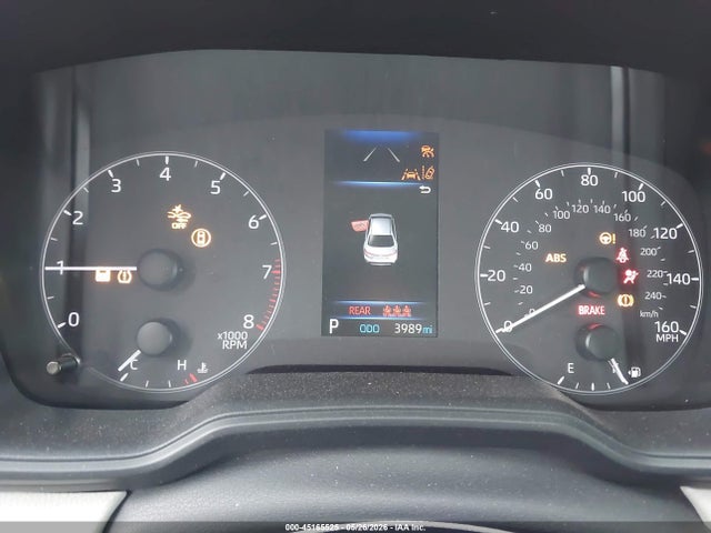 2025 Toyota COROLLA LE 照片 7