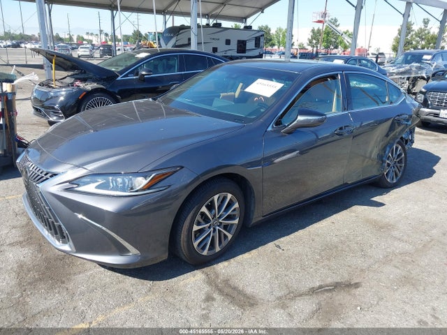 2025 Lexus ES 350 照片 2