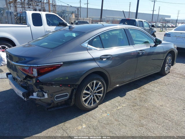 2025 Lexus ES 350 照片 4