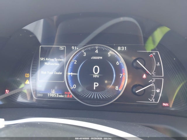 2025 Lexus ES 350 照片 7