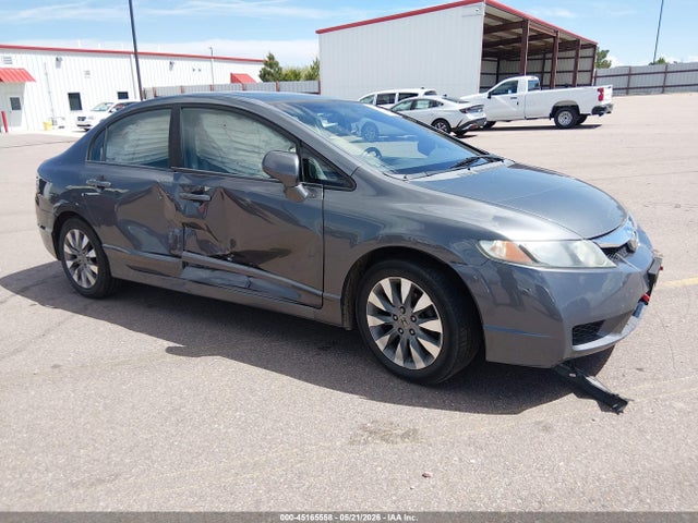 صورة 1 لـ 2010 Honda CIVIC EX