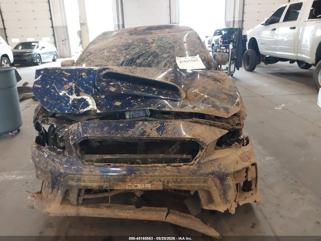 2018 Subaru WRX — миниатюра 13