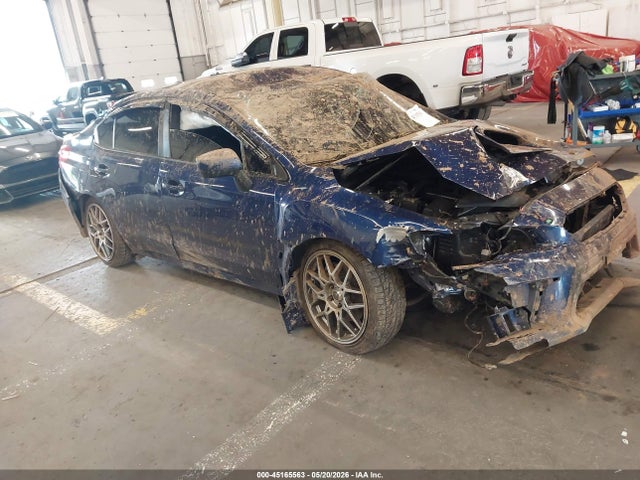 2018 Subaru WRX 照片 1