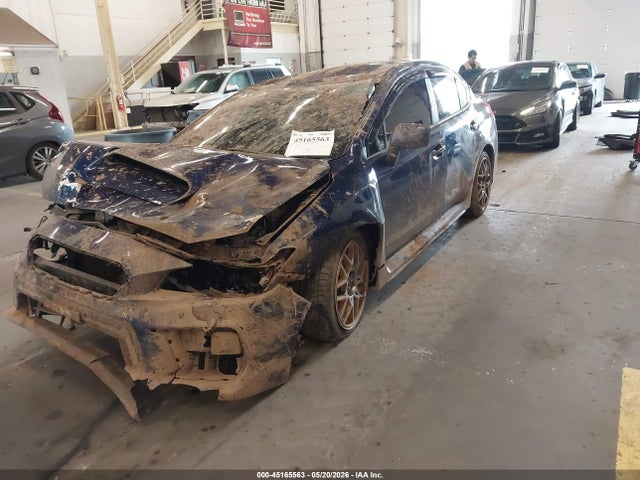 2018 Subaru WRX 照片 2