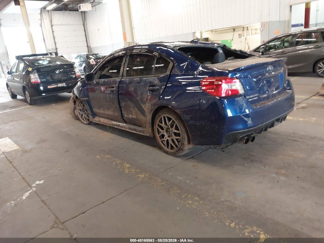 2018 Subaru WRX 照片 3