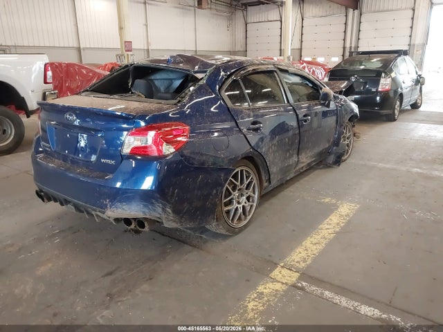 2018 Subaru WRX 照片 4