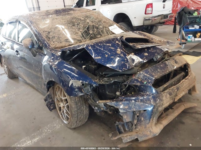 2018 Subaru WRX 照片 6