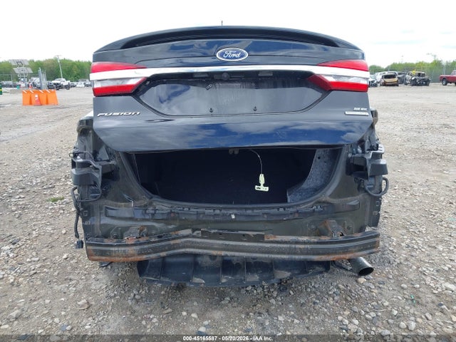 FORD FUSION SE - 6