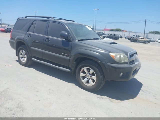 2006 TOYOTA 4RUNNER SR5 SPORT V6