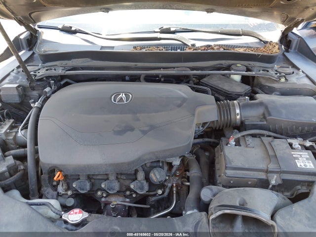 صورة 10 لـ 2015 Acura TLX V6 TECH