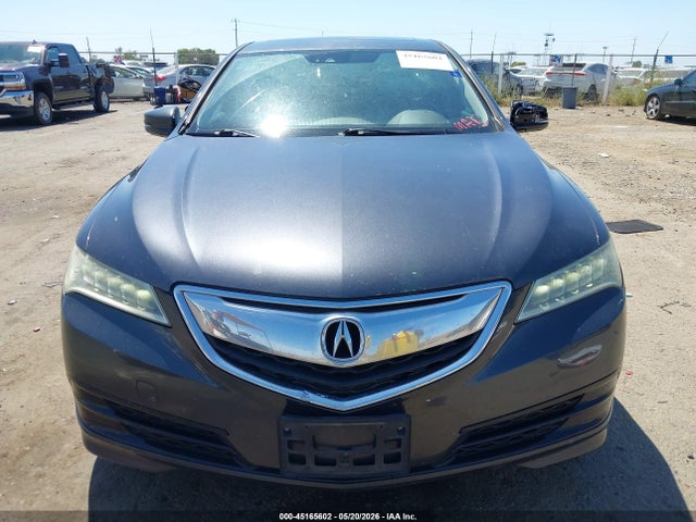 2015 Acura TLX V6 TECH 缩略图 12