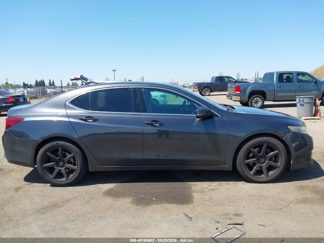 2015 Acura TLX V6 TECH 缩略图 13