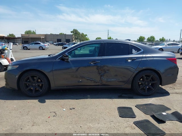 2015 Acura TLX V6 TECH 缩略图 14