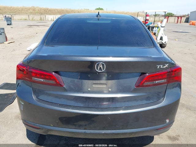 2015 Acura TLX V6 TECH 缩略图 16