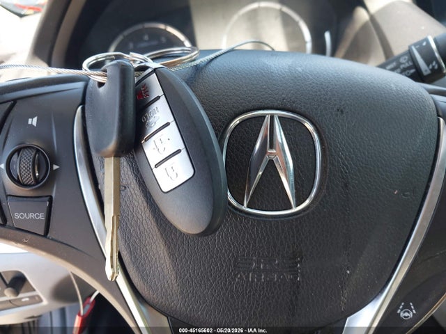 2015 Acura TLX V6 TECH 缩略图 11