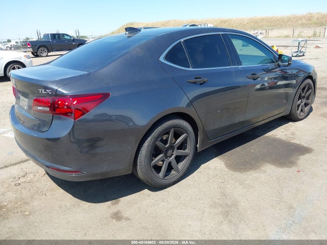 صورة 4 لـ 2015 Acura TLX V6 TECH