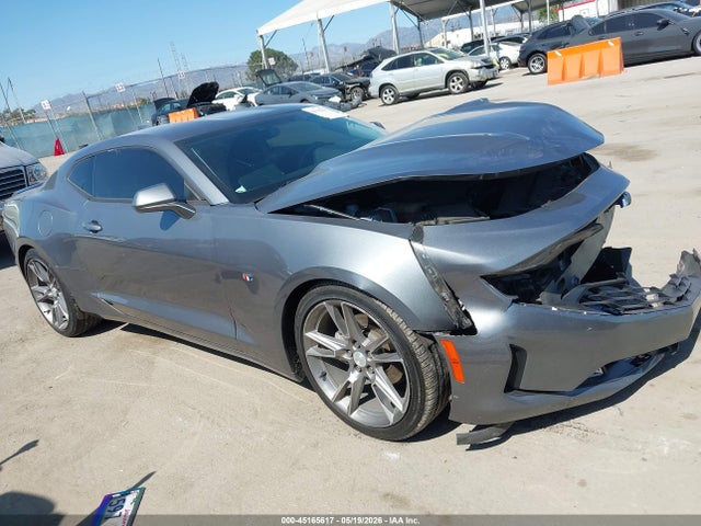 صورة 1 لـ 2020 Chevrolet CAMARO RWD 1LT