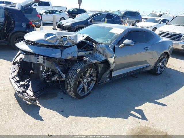 صورة 2 لـ 2020 Chevrolet CAMARO RWD 1LT