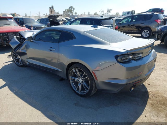 صورة 3 لـ 2020 Chevrolet CAMARO RWD 1LT