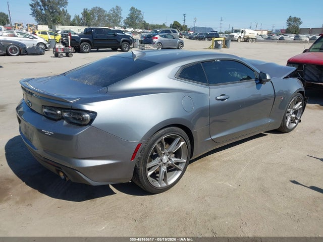 صورة 4 لـ 2020 Chevrolet CAMARO RWD 1LT
