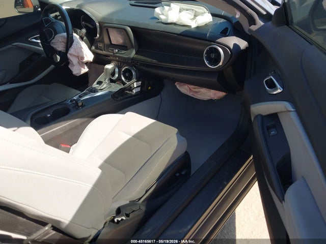 صورة 5 لـ 2020 Chevrolet CAMARO RWD 1LT