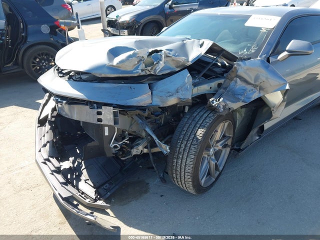 صورة 6 لـ 2020 Chevrolet CAMARO RWD 1LT