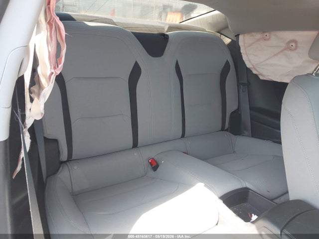صورة 8 لـ 2020 Chevrolet CAMARO RWD 1LT