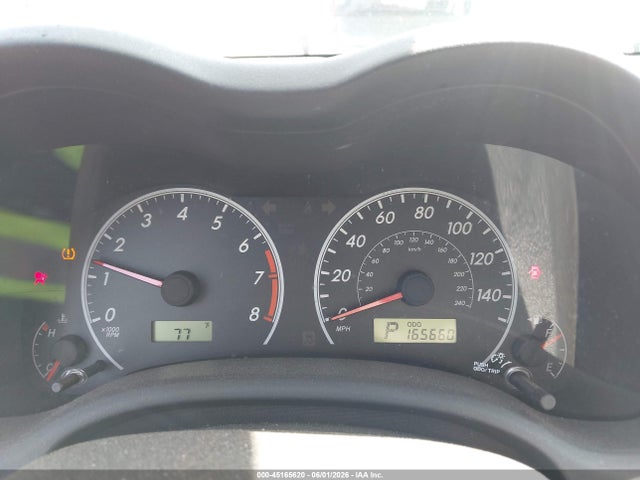 2013 Toyota COROLLA LE photo 7