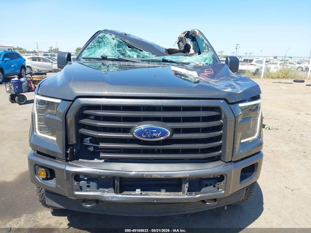 2017 FORD F-150 XLT 13