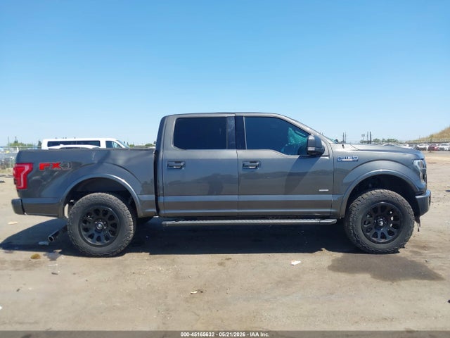 2017 FORD F-150 XLT 14