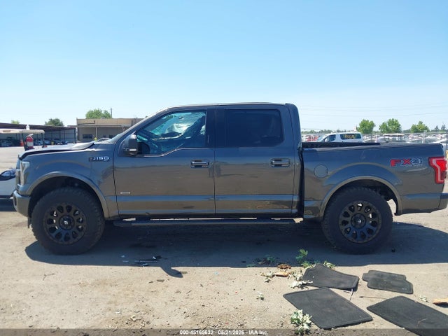 2017 FORD F-150 XLT 15