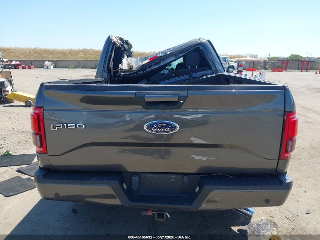 2017 FORD F-150 XLT 17
